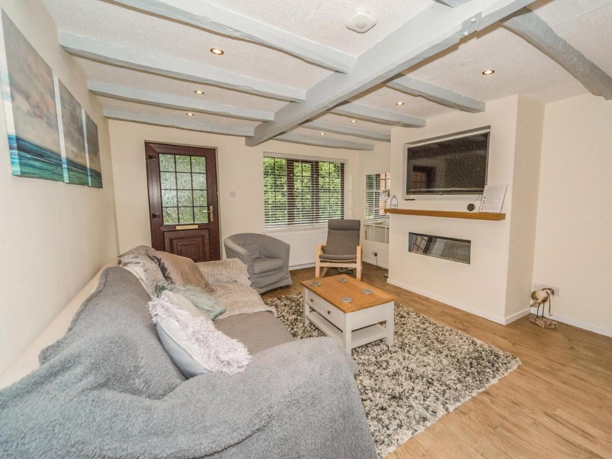 Seashells Cottage Lytham St Annes Dış mekan fotoğraf
